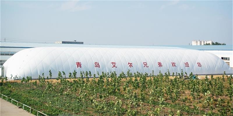 充气膜结构 充气膜结构