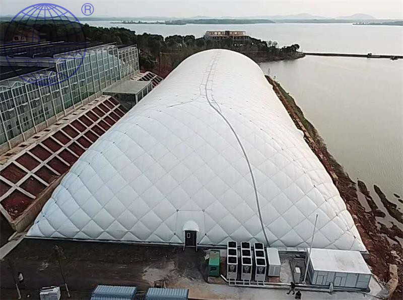 气膜建筑 气膜建筑