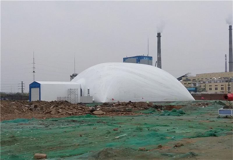 充气膜建筑 充气膜建筑