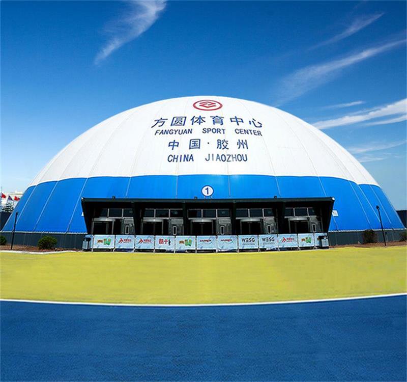 胶州方圆体育中心 胶州方圆体育中心