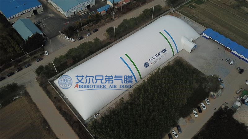 气膜建筑 气膜建筑