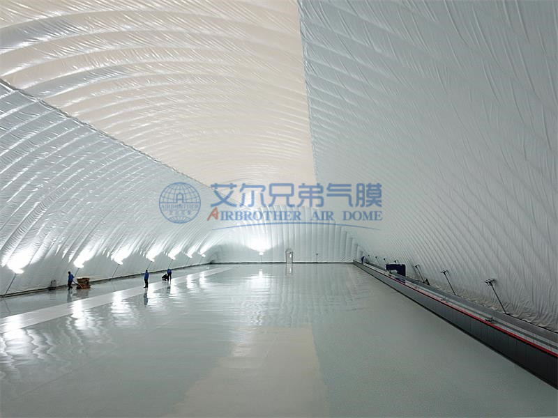 气膜建筑生产车间 气膜建筑生产车间
