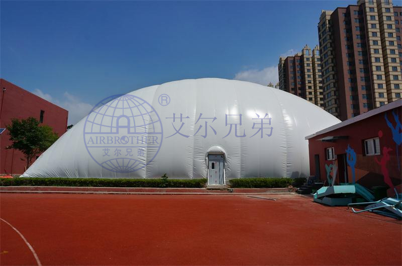 气膜建筑 气膜建筑