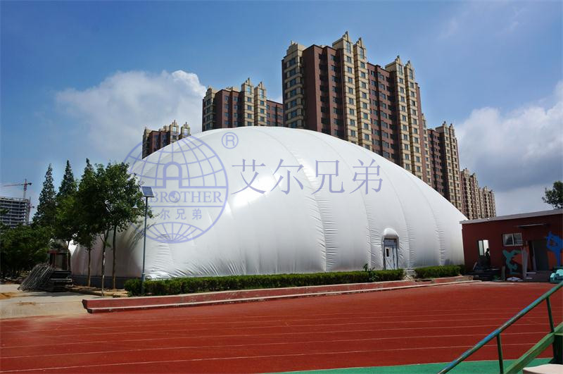 气膜体育馆 气膜体育馆