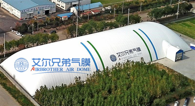 气膜建筑 气膜建筑