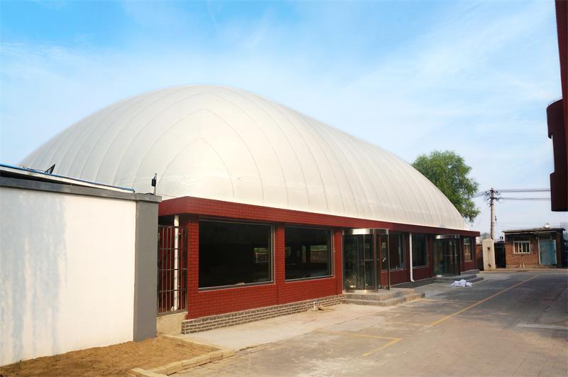 气膜建筑 气膜建筑
