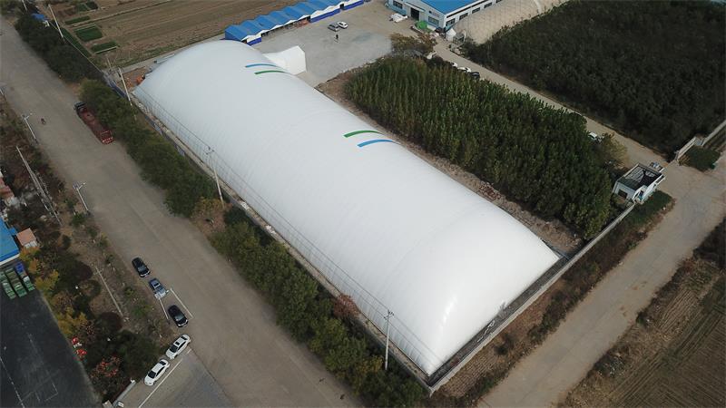 气膜建筑 气膜建筑