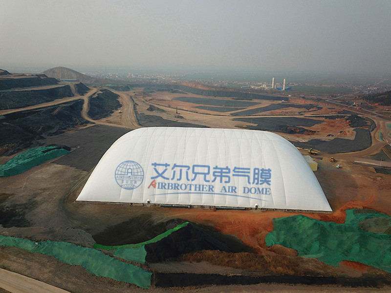 气膜建筑 气膜建筑