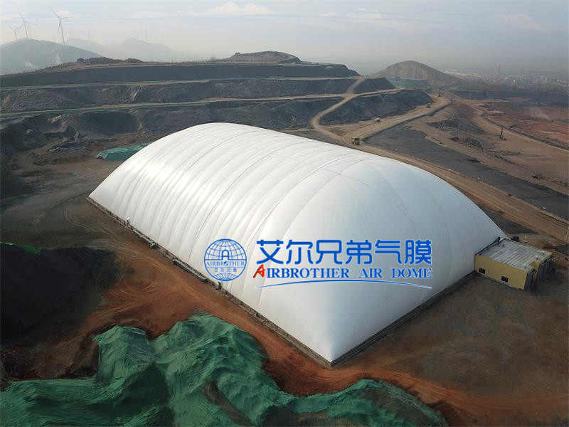 气膜建筑 气膜建筑