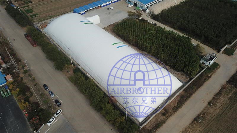 气膜建筑 气膜建筑
