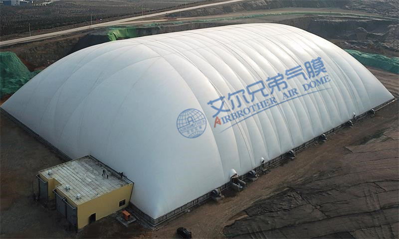 气膜建筑 气膜建筑