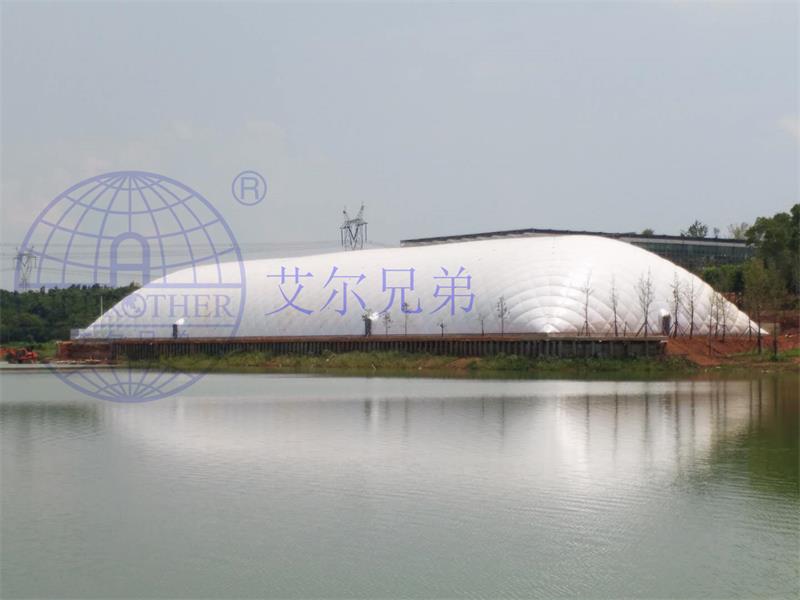 气膜体育馆 气膜体育馆
