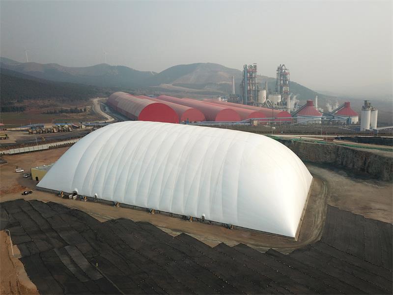 气膜建筑 气膜建筑