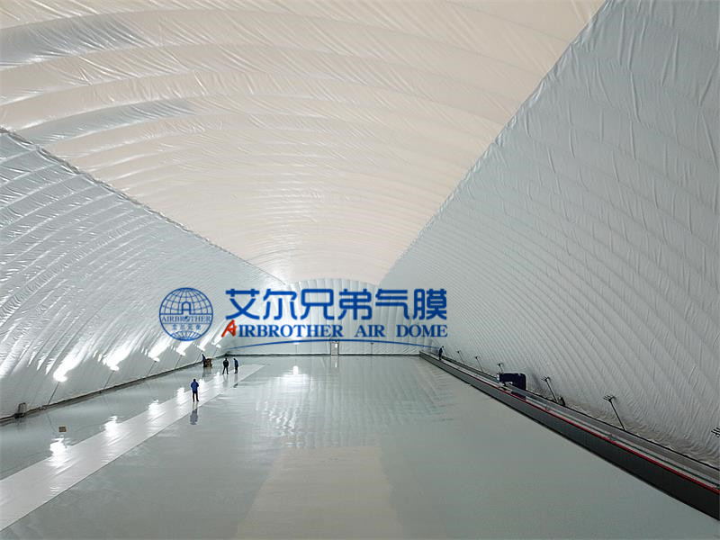 气膜建筑 气膜建筑