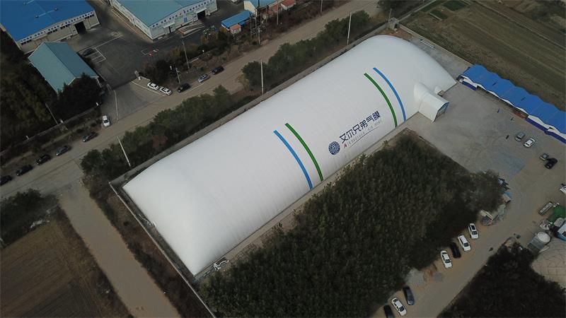 气膜建筑 气膜建筑