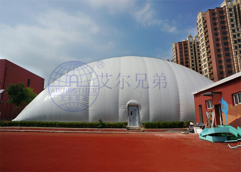 气膜体育馆 气膜体育馆