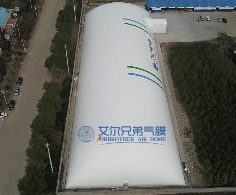 气膜建筑 气膜建筑