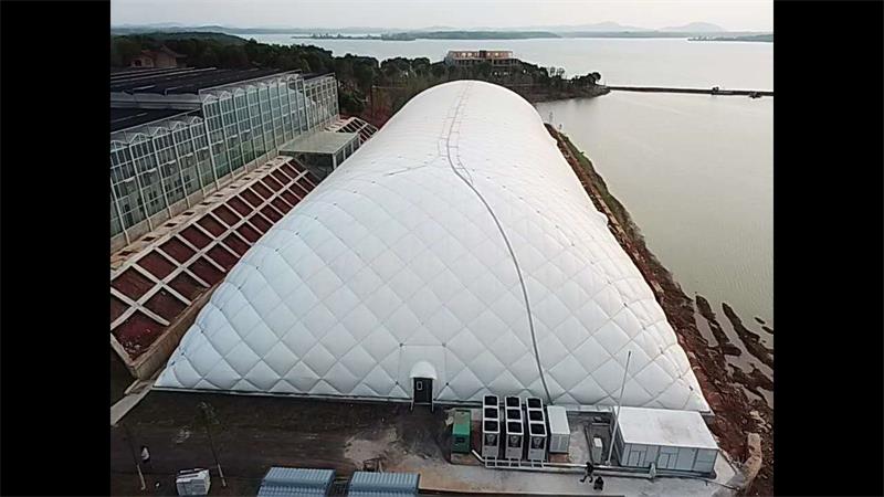 气膜建筑 气膜建筑