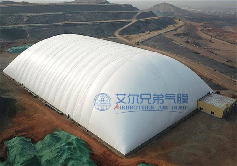 气膜建筑 气膜建筑
