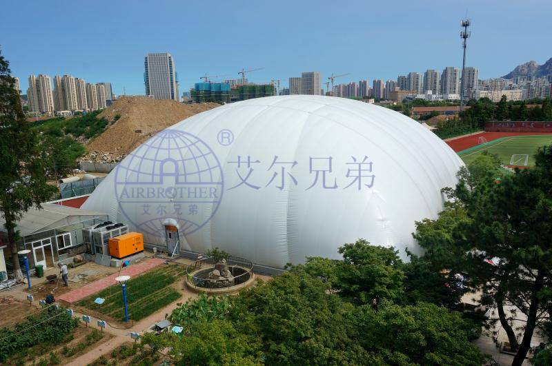 气膜体育馆 气膜体育馆