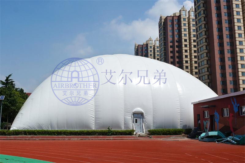 气膜体育馆 气膜体育馆