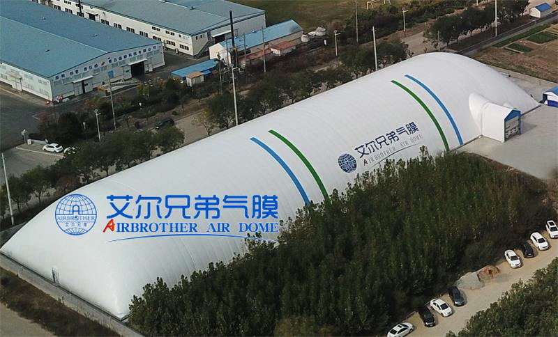气膜建筑 气膜建筑