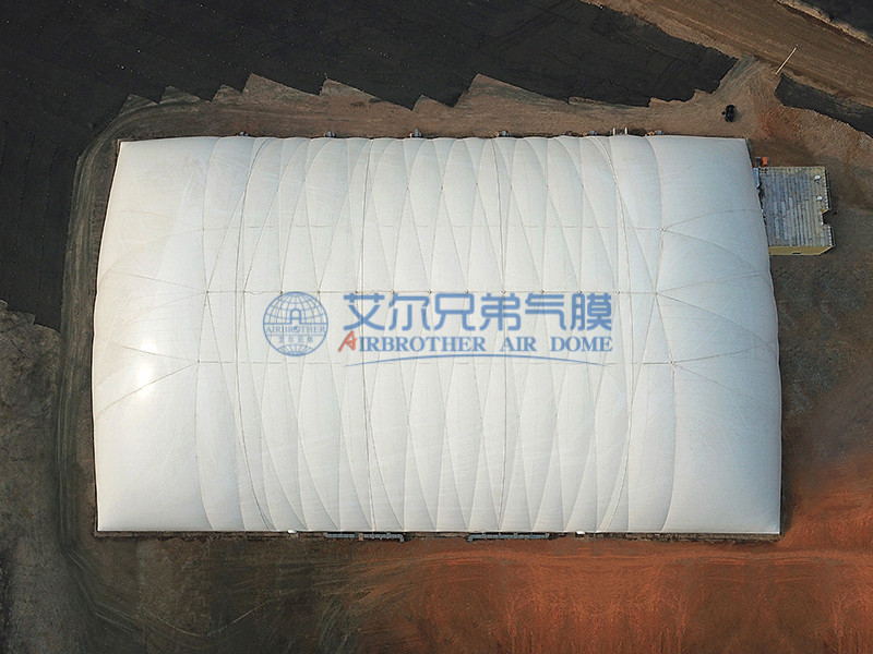 气膜建筑 气膜建筑