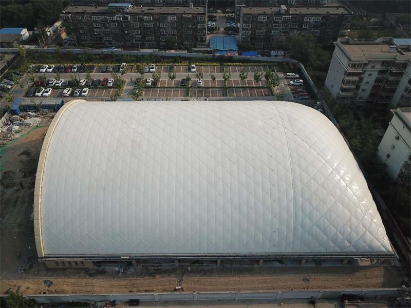 气膜建筑 气膜建筑