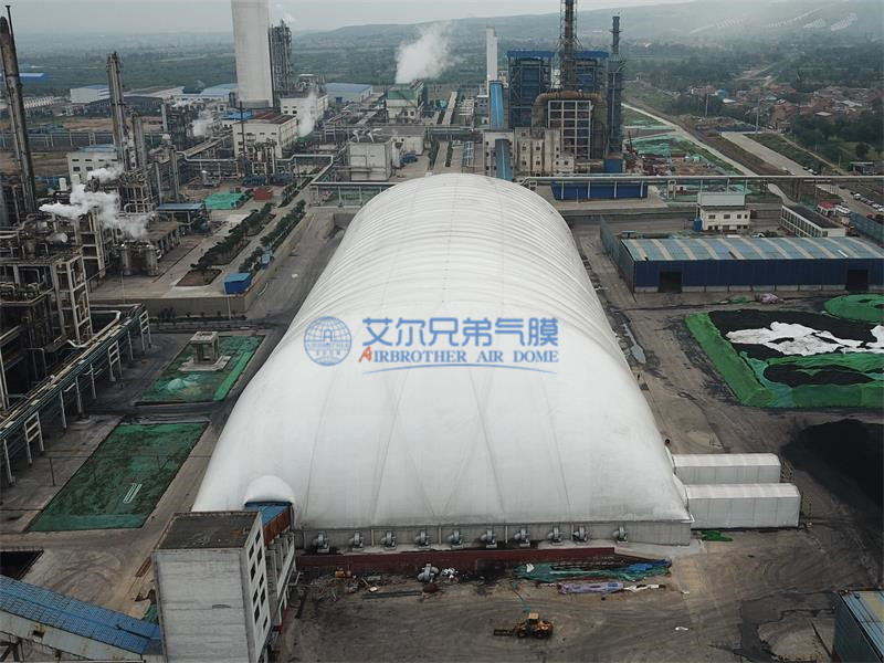 什么是充气膜建筑?充气膜建筑多少钱?充气膜建筑价格
