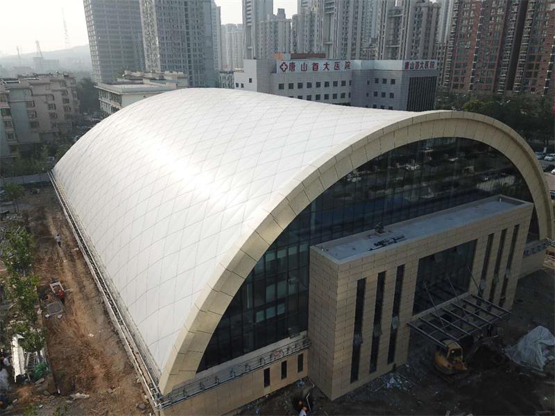 气膜建筑 气膜建筑