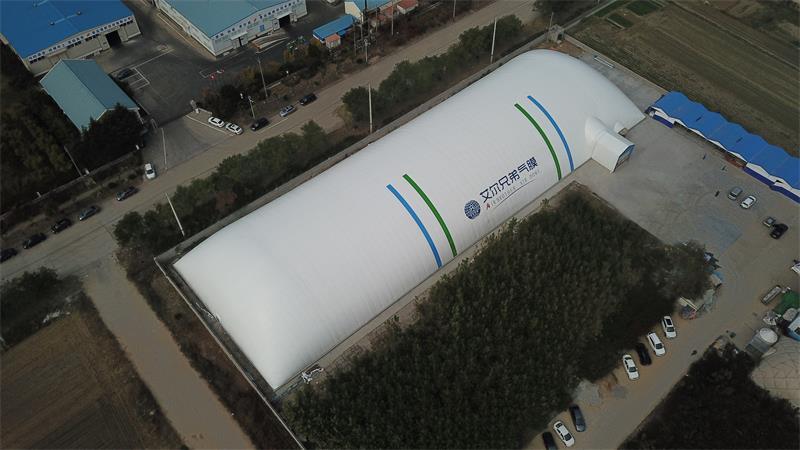 气膜建筑 气膜建筑