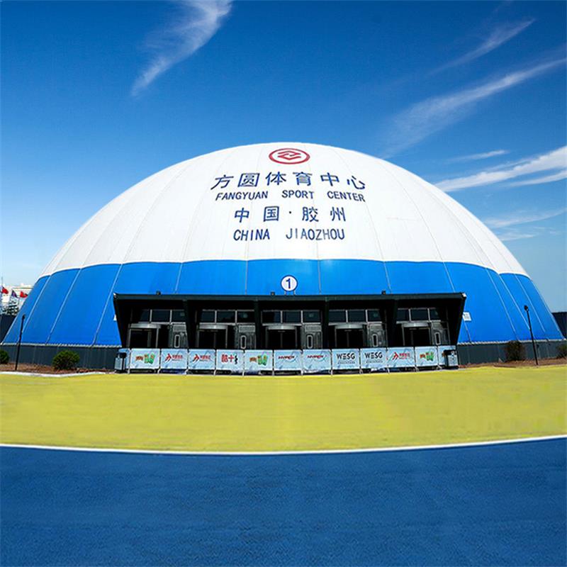 气膜体育馆 气膜体育馆