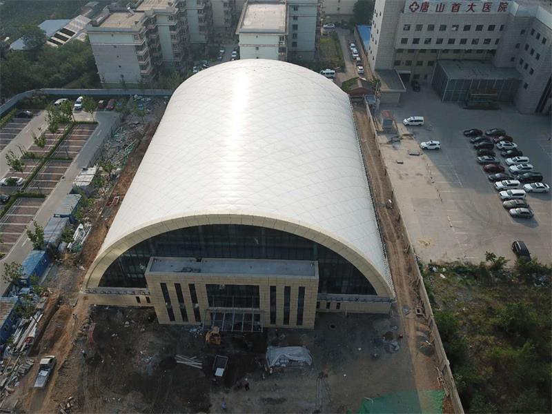气膜建筑 气膜建筑