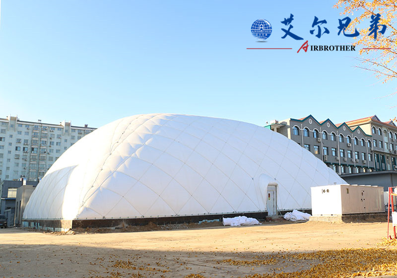 气膜建筑 气膜建筑