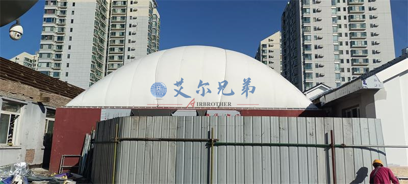 什么是充气膜建筑？充气膜建筑多少钱？充气膜建筑价格